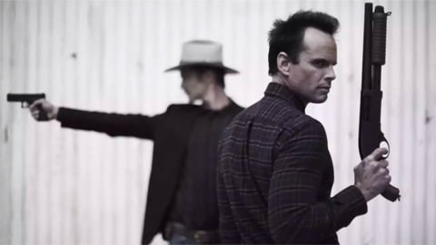 Retours justifiés à la télé, mais sans Boyd : Walton Goggins explique pourquoi