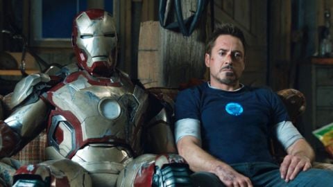 Robert Downey Jr. avoue sa plus grande peur : il s'agit d'Iron Man