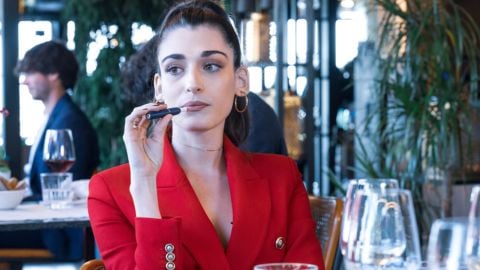 Romantique, la comédie romantique réalisée par Pilar Fogliati en première sur Sky Cinema Uno