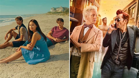 Séries télévisées en streaming en juillet 2023