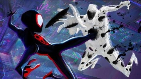 Spider-Man: Across The Spider-Verse a des problèmes audio: réponse du co-auteur