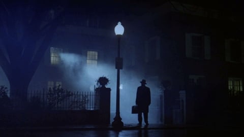 The Exorcist: The Believer - La première affiche officielle du redémarrage de David Gordon Green