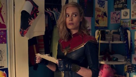 The Marvels, Brie Larson précise que le film sera la suite de nombreux produits Marvel