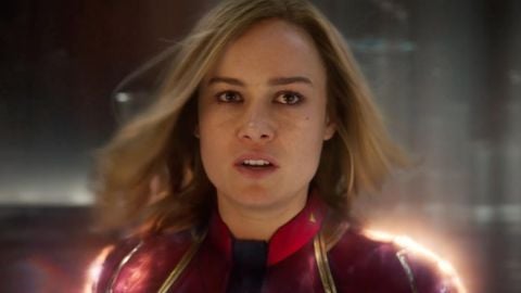 The Marvels, Brie Larson révèle ce qui est arrivé à Captain Marvel après Avengers : Endgame
