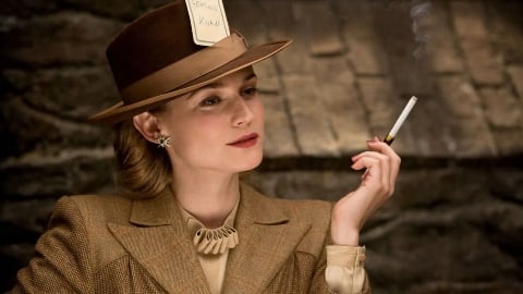 The Shrouds - Diane Kruger aura trois rôles dans le thriller de David Cronenberg