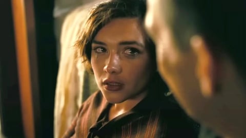 Une scène de nu de Florence Pugh a été censurée dans certains pays