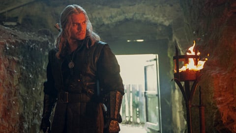 Voici comment Henry Cavill et son Geralt ont quitté la série télévisée