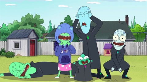 Voici le premier trailer de la saison 4