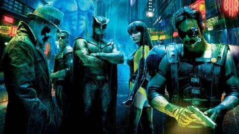 Watchmen et crise sur des terres infinies