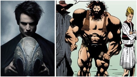 Y aura-t-il aussi Thor, Loki et d'autres dieux nordiques dans les nouveaux épisodes ?