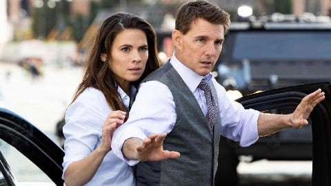 entretien vidéo avec Hayley Atwell
