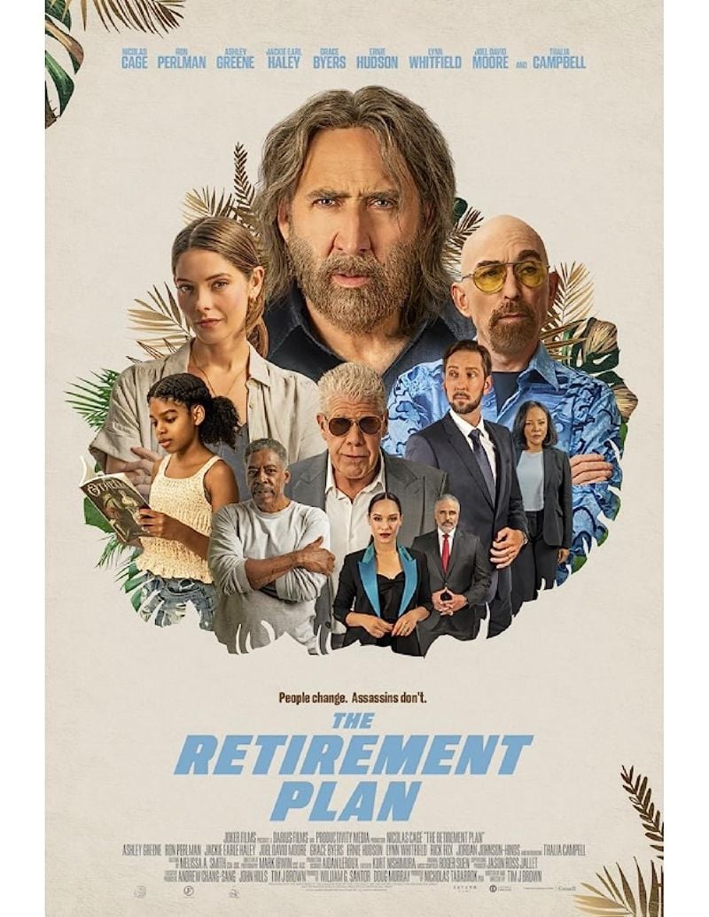 la bande-annonce de la comédie d'action avec Nicolas Cage