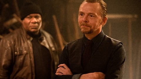 la folie lucide de Tom Cruise racontée par Simon Pegg