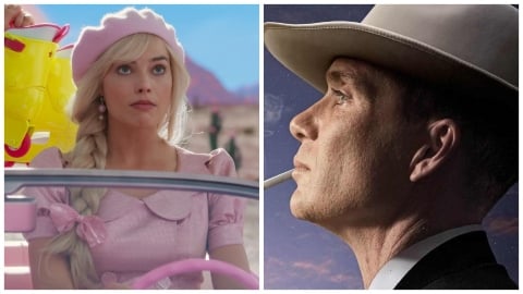 la guerre du 21 juillet entre Oppenheimer et Barbie est proche et Cillian Murphy révèle s'il verra son rival