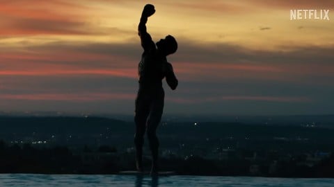 la première bande-annonce du documentaire Netflix sur Sylvester Stallone