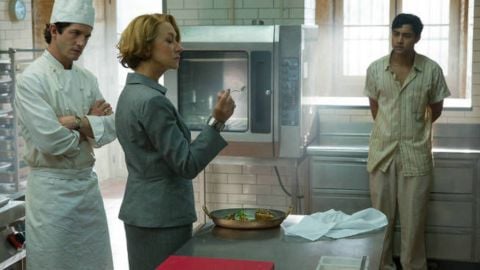 les curiosités du film sur Rai 1