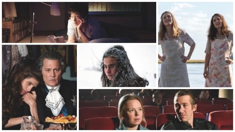 les films du Festival de Cannes, avec Circuito Cinema, arrivent dans 4 villes italiennes.  Ça commence le 17 juillet