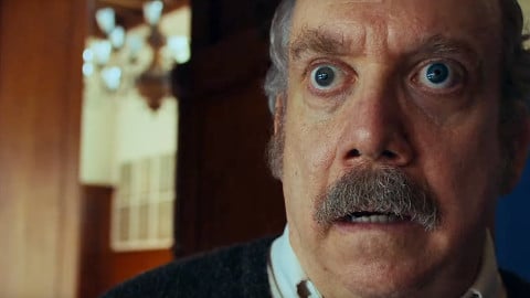 voici la bande annonce de The Holdovers