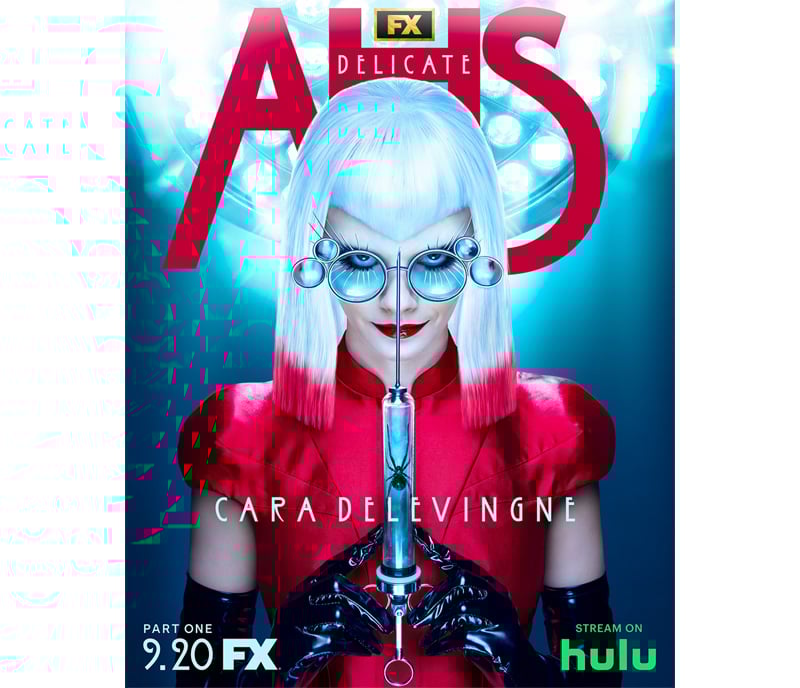 American Horror Story : Délicat