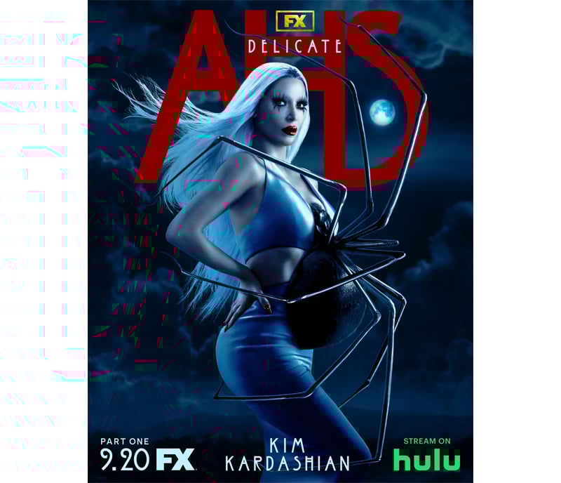 American Horror Story : Délicat