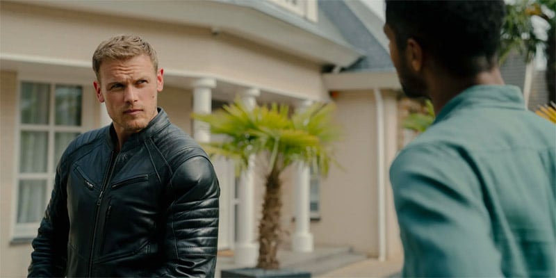 Le couple d'à côté