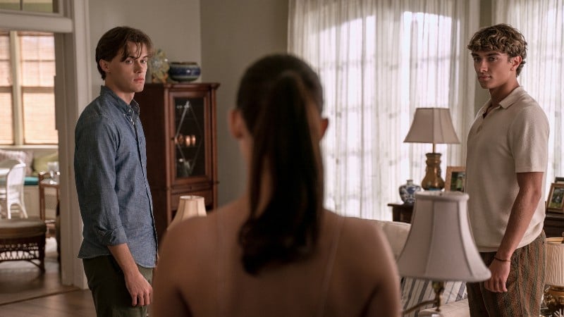 L'été dans tes yeux