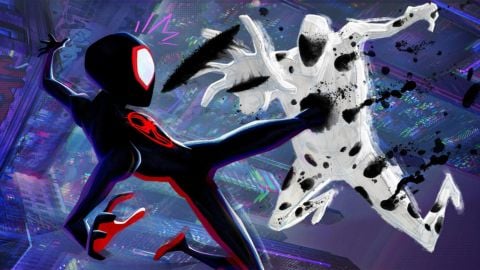 À travers le Spider-Verse, les changements présents dans la version numérique