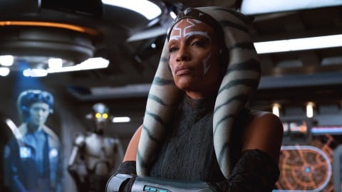 Ahsoka réintroduit l'intro emblématique de Star Wars, mais avec quelque chose de différent