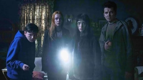 All Fun and Games - La bande-annonce d'horreur sanglante avec Asa Butterfield et Natalia Dyer