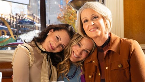 And Just Like That a été renouvelée pour une troisième saison