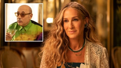 And Just Like That revient à Stanford et nous donne une mise à jour choquante