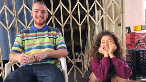 Angus Cloud, la mémoire de Zendaya et des autres stars d'Euphoria