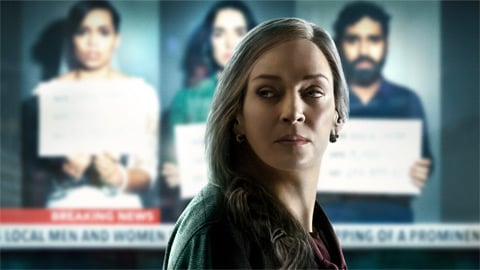 Apple TV+ annule la série avec Uma Thurman