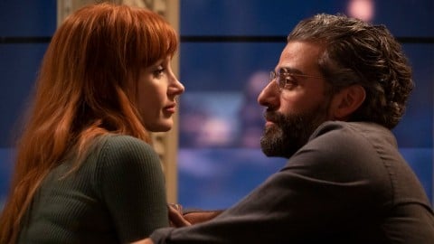 "Après Scènes d'un mariage, mon amitié avec Oscar Isaac n'a plus jamais été la même"