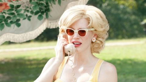 Au secours, Jessica Chastain aimerait une suite et a déjà une idée pour l'intrigue