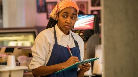 Ayo Edebiri - La star de Bear aimerait faire ses débuts dans un film d'horreur