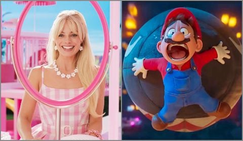 Barbie est l'italienne la plus rentable de 2023, battue par Super Mario Bros