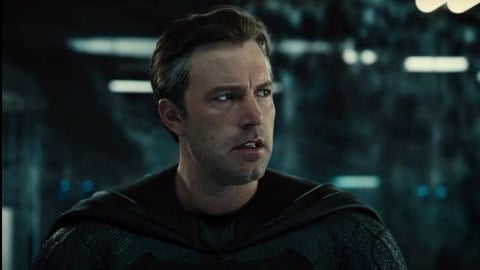 Blue Beetle contenait-il une apparition du Batman de Ben Affleck ?  Réponses de James Gunn