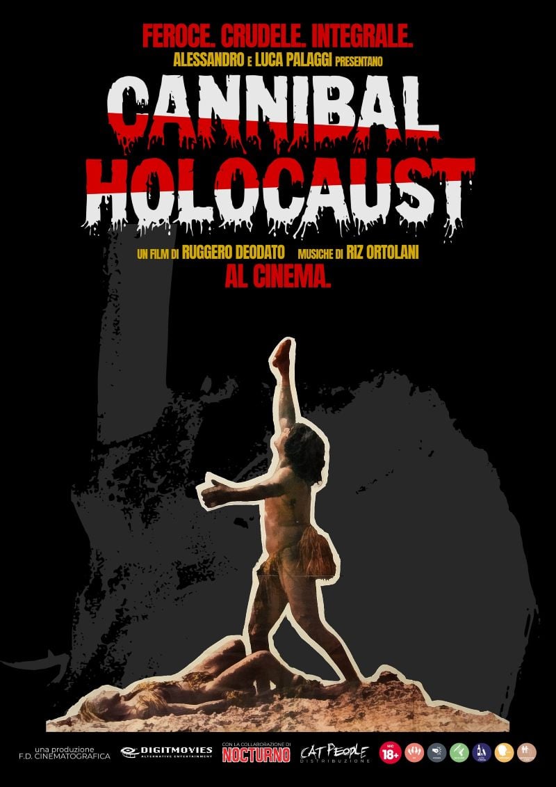 Cannibal Holocaust : le film mythique de Ruggero Deodato revient au cinéma en 4K