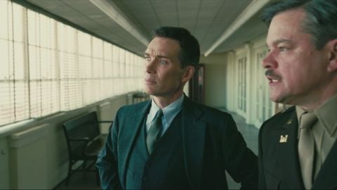 Cillian Murphy aurait aimé jouer dans un autre film de Christopher Nolan