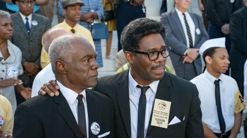 Colman Domingo est le militant Bayard Rustin dans la bande-annonce du biopic Netflix