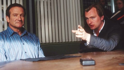 Comment Christopher Nolan a attrapé l'insomnie et sa carrière a décollé, l'histoire de Steven Soderbergh