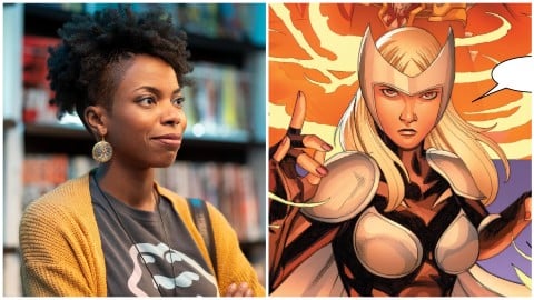 Coven of Chaos, a dévoilé le rôle de Sasheer Zamata dans le spin-off de WandaVision