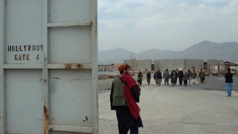 Critique du Hollywoodgate