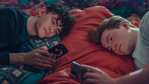 Dans la saison 2, il y a un joli œuf de Pâques pour les fans de Marvel