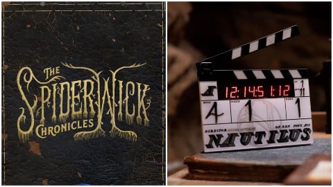 Disney+ se passe des séries The Spiderwick Chronicles et Nautilus, basées sur Vingt mille lieues sous les mers