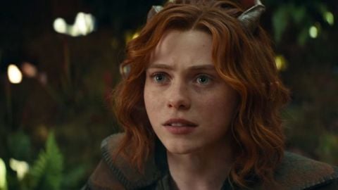 Donjons & Dragons - Honneur aux voleurs, Sophia Lillis se déboutonne sur une éventuelle suite