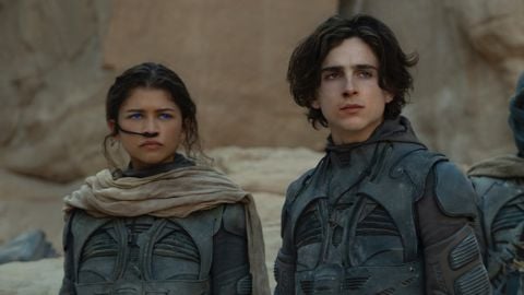Dune 2, le réalisateur sur la romance entre Paul et Chani : "Film beaucoup plus excitant"