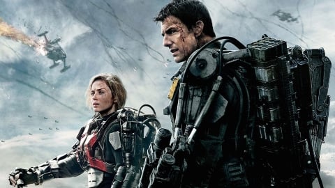 Edge of Tomorrow - Emily Blunt espère qu'une suite à la science-fiction avec Tom Cruise sera faite