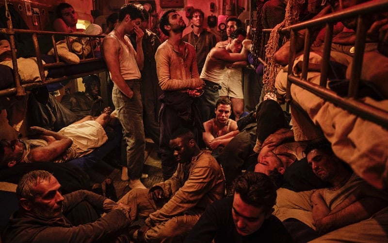 Examen du commandant